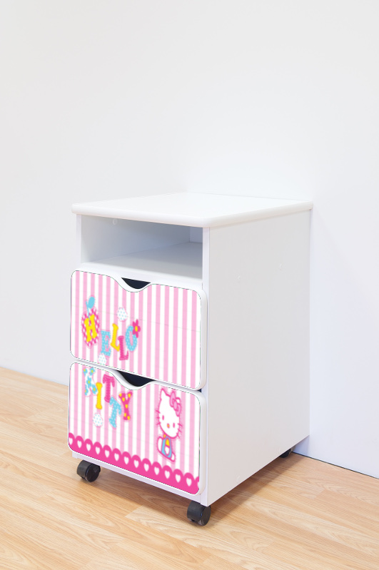 Becks kontajner Hello Kitty KK